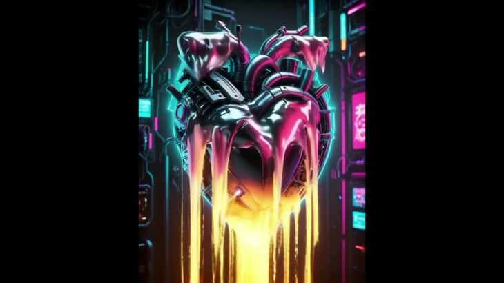 Love Destruction #nft #digitalcreations