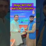 Magic NFT Account Register Magic NFT Account Create। Magic NFT Offline Meeting।