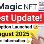 Magic NFT | Latest Update 😲