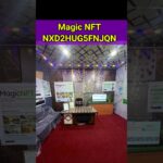 Magic NFT Office। Magic NFT Offline Meeting। Magic NFT Account Create। Magic NFT Withdraw।