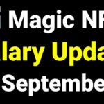 Magic NFT September Salery New Update | Magic NFT Salery New Update Today