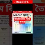 Magic NFT Team Benefits | Magic Nft Team Reward | Magic Nft Update Today