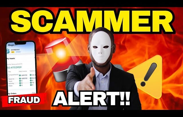 Magic Nft New Update | Magic Nft today scam? #magicnftreview