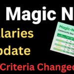 Magic nft salary update | magic nft salaries criteria changed | magic nft new update today