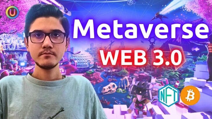 Metaverse, Web 3.0 ve NFT: Geleceğin Dijital Dünyasını Keşfet!