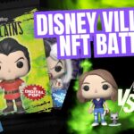 Most Points Yet! Disney Villains Funko Pop Digital Battle – NFT Pack Opening