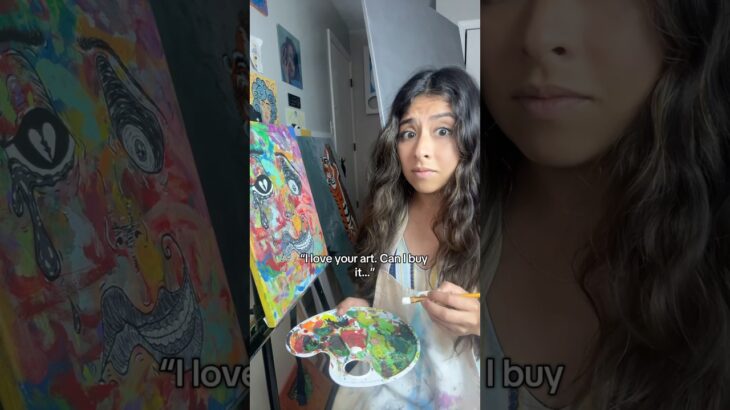 My DM lately😩#art #artshorts #nft #artcommunity #artwork #artistproblems #relatable #artist #dm