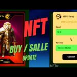 NFT Buy & Sale Full Guide |MetaPro NFT মাত্র $5 থেকে শুরু | MUSD Swap Details.#metapro #onlinetotaka