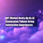 NFT Market Heats Up As AI Companion Tokens Bring Interactive