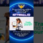 NFT WALL: व्यापार को नया आयाम #shortvideo #ozonechain #cryptocurrency #trendingvideo #trading #ozone