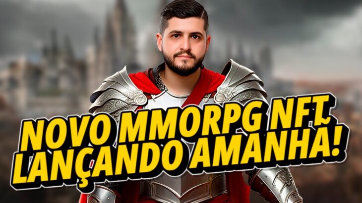 NOVO JOGO NFT DA WEMIX LANÇANDO AMANHÃ! JOGUE ROM COM A TEMPEST!