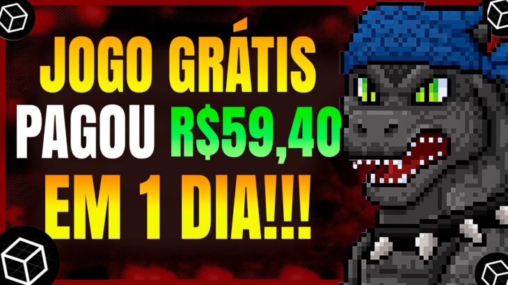 NOVO JOGO NFT GRATIS ME PAGOU MUITOOO – VOXEL – TUTORIAL COMPLETO – CORRE!!!!