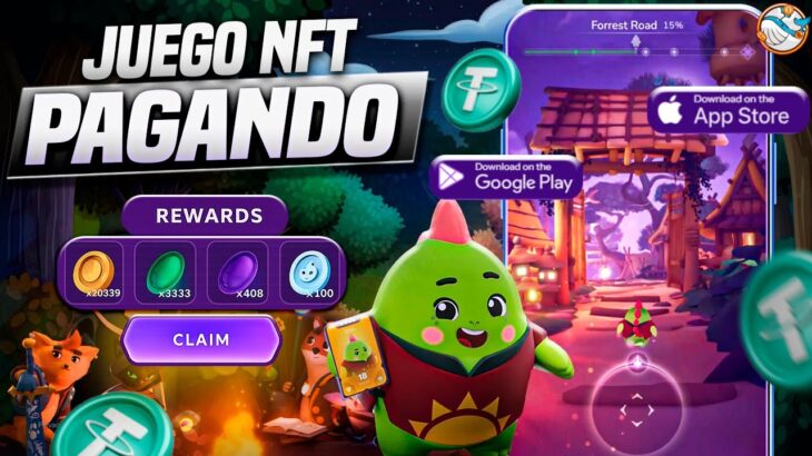 💸NUEVO JUEGO NFT QUE TE PAGA MIENTRAS DUERMES 🪙 ¡SLEEP TO EARN!