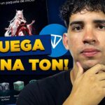 🤑 Nuevo JUEGO NFT para GANAR DINERO en Telegram (2025)