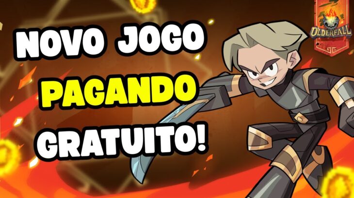 OLDERFALL – JOGO NFT E PLAY TO EARN PAGANDO !!! PASSO A PASSO JOGAR E GANHAR