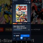 Only on veve Giant size X-men 1#veve #nft  #earnmoneyonline #marvel #marvelcomics #xmen