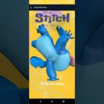 Only on veve #stitch #veve #nft #earnmoneyonline #disney