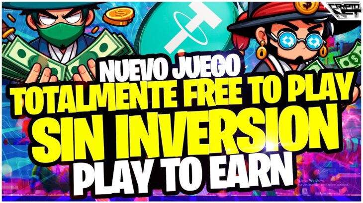 💥 PONCHIQS 💥 INCREIBLE JUEGO NFT FREE TO PLAY 2025 | Como Ganar DINERO Gratis con Ponchiqs