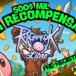 🔥 ¡Reparten $500.000 en este NUEVO JUEGO NFT! 🤑 | RagnarokLibre F2P + Airdrop 🚀