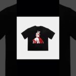 Special Edition – NFT049 BeBe Oversized Tee Black #mybaepage #nft