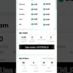 Start small, earn daily with Treasure NFT 2s Passive income is one step away. Referral:code=UOTFENLR