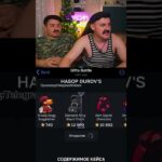 Батёк хотел Пепе… Промокод:Telegram50stars | крутил на giftsbattle #shorts #nft #батёк