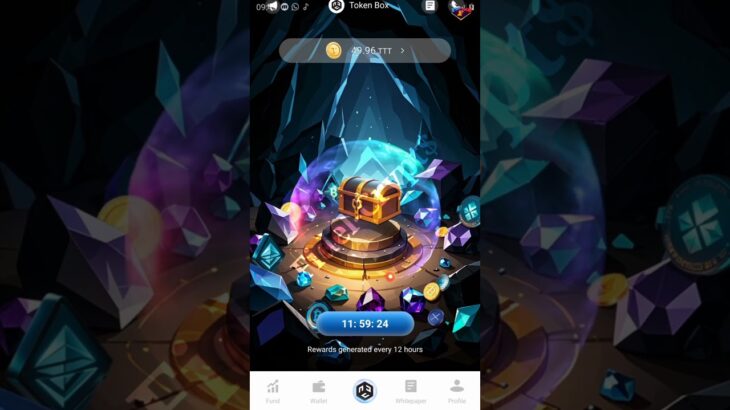 Token Box : Explication #crypto #nft #astuce