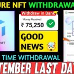 Treasure Chain Launched? 🎉 | Treasure New Update Today | Treasure NFT Withdrawal | TUFT Price