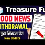 Treasure Fun Good News 🎉 | Treasure Nft New Update Today | Tuft Token Price | Withdrawal Start soon