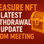 Treasure NFT Latest Withdrawal Update 🔥 | Official Zoom Meeting 2025