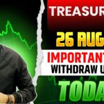 Treasure NFT New Update Today | Treasure NFT Withdrawal Update | Magic Nft & Tuft Token