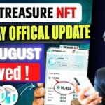 Treasure NFT New Update | Treasure FUN New Update Today | Treasure Nft Withdrawal news #treasurenft