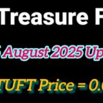Treasure NFT Today Update |Treasure NFT Full Detail about TUFT and USDT withdrawal |TUFT Price is Up