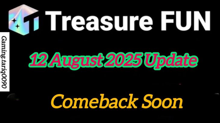 Treasure NFT Today Update |Treasure NFT New Update |Treasure NFT How to work |Withdraw Update