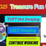 Treasure NFT Today Update |Treasure NFT full detail |USdt Swap Kesy kren?