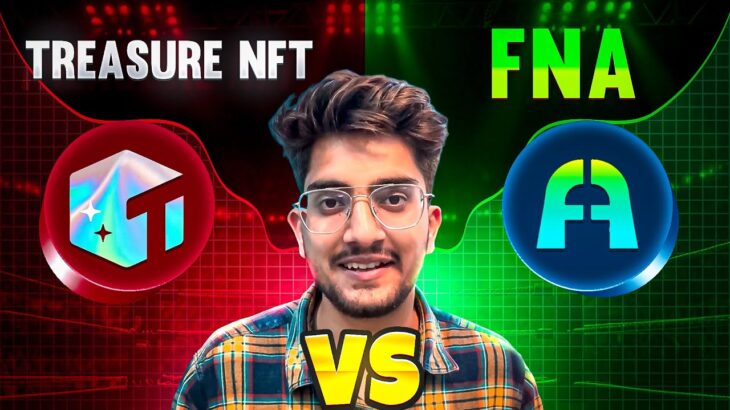 Treasure NFT UPDATE VS FINTECH AI DEFI PROJECT | INSTANT WITHDRAWAL