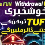 Treasure NFT Withdrawa  💵🔥 l Treasure Fun new update | Aqeel Khalid vlogs