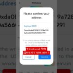 Treasure NFT Withdrawal Start Today real or fake ??