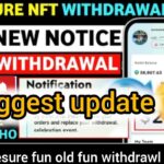 Treasure NFT today latest and biggest update #viralvideo #crypto
