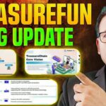Treasure NFT/Fun Big Updates//सबका दिल खुश होजाएगा!!