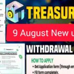 Treasure NFT//Treasure Fun New Update today// today sundarlal sir important mitting/ tuft withdrawal