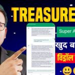 Treasure NFT//Treasure Fun New Update//Super Administrator Said..// Withdrawal update..