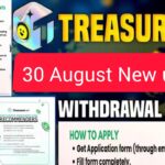 Treasure Nft New Update Today | Treasure ChainListing | Treasure Fun Update |Tuft Price Update