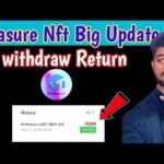 Treasure Nft New update withdrawal confirm New fake website lunch