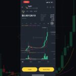 Treasure Nft TUFT Token price Boom😱💵 #treasurenft #treasurefun #money