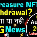 TreasureNFT/FUN Letest Update Today | Withdrawal New Update | Dr Yash Yadav UK Tranning 👍