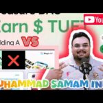 TreasureNft ka withdraw Company ki tamam detail magic nft exposed scam Tuft ki qeemat makal maloomat