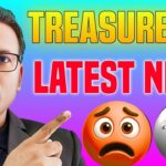 Treasurefun or NFT New Update Today//Latest News//आगे क्या क्या हो रहा है!!