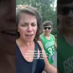Two Diabetics Go for a Walk