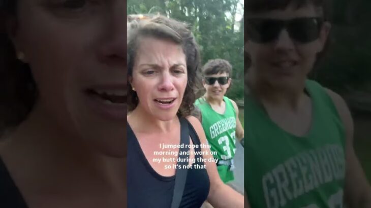 Two Diabetics Go for a Walk